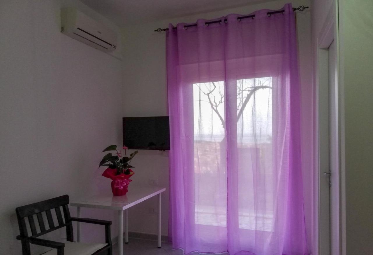 B&B Collemare Scalea Luaran gambar