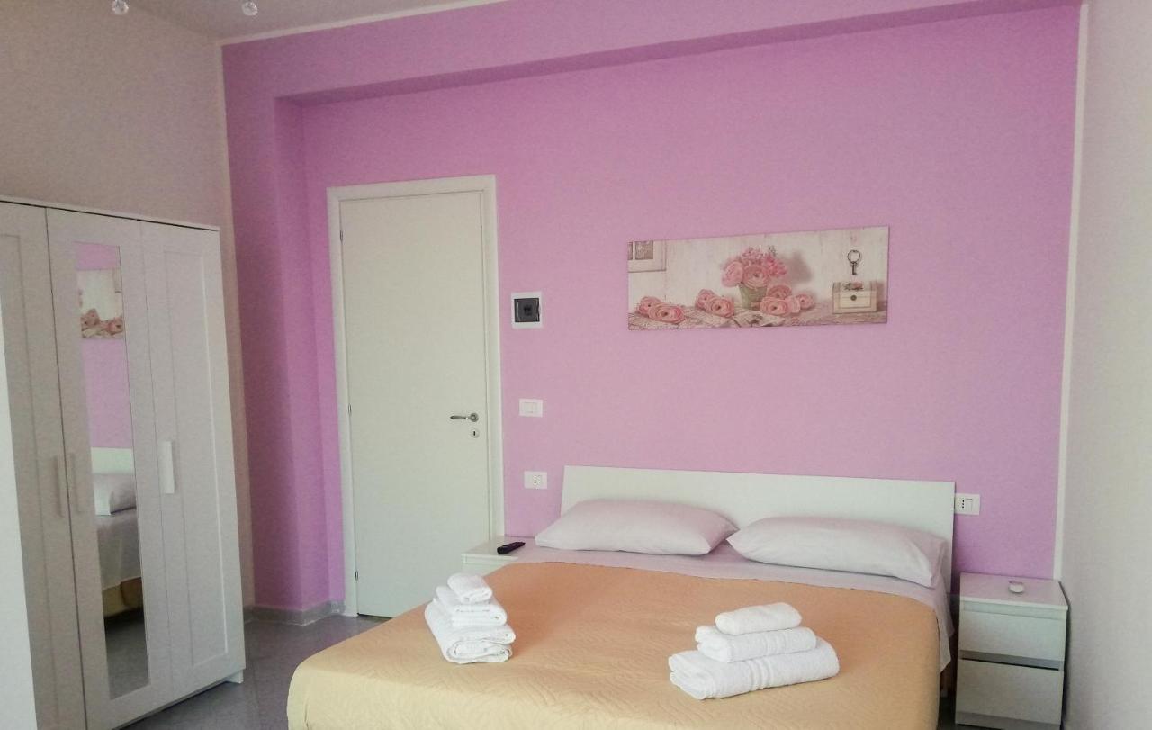 B&B Collemare Scalea Luaran gambar