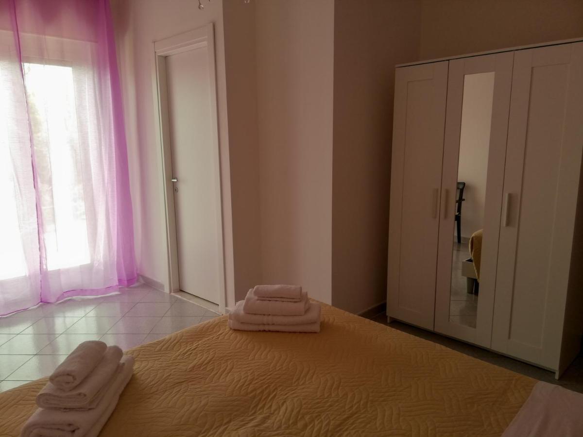 B&B Collemare Scalea Luaran gambar