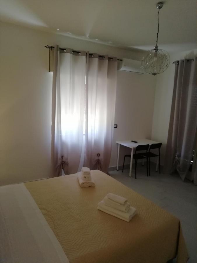 B&B Collemare Scalea Luaran gambar