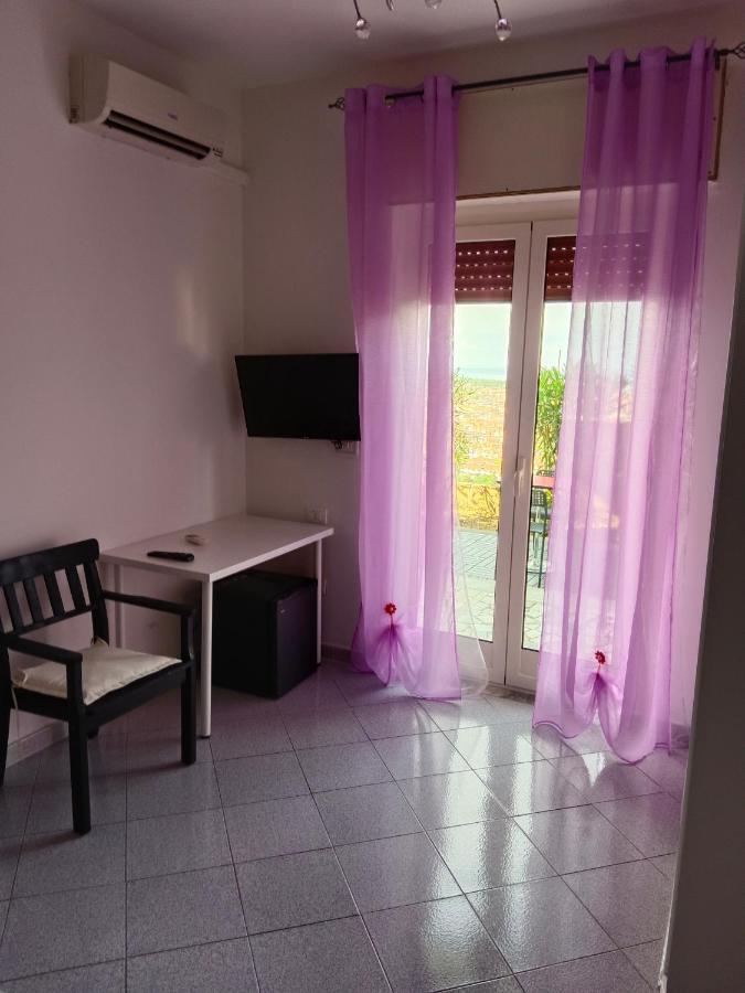 B&B Collemare Scalea Luaran gambar