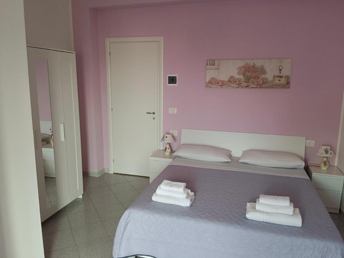 B&B Collemare Scalea Luaran gambar
